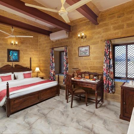 WelcomHeritage Mohangarh Fort Jaisalmer Luaran gambar
