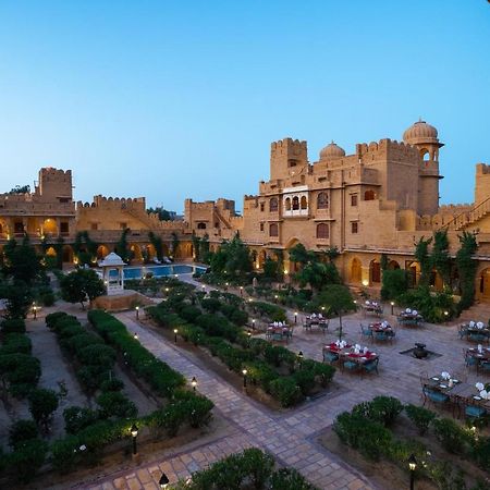 WelcomHeritage Mohangarh Fort Jaisalmer Luaran gambar