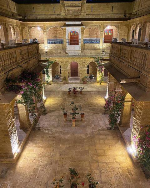 WelcomHeritage Mohangarh Fort Jaisalmer Luaran gambar