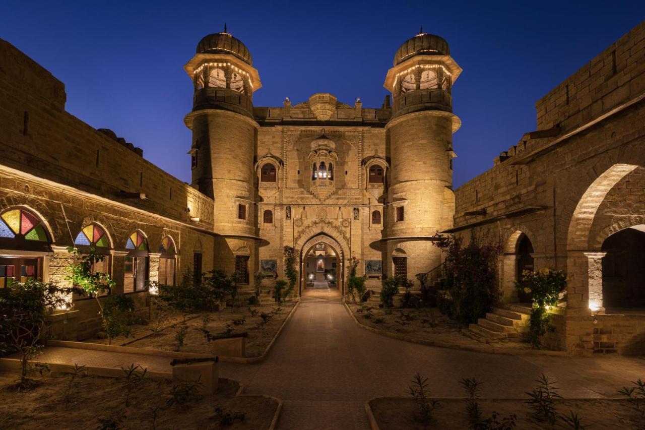 WelcomHeritage Mohangarh Fort Jaisalmer Luaran gambar