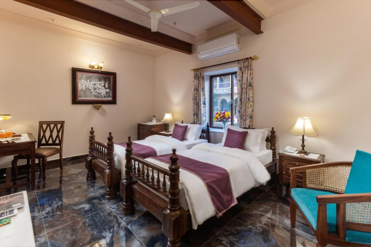 WelcomHeritage Mohangarh Fort Jaisalmer Luaran gambar