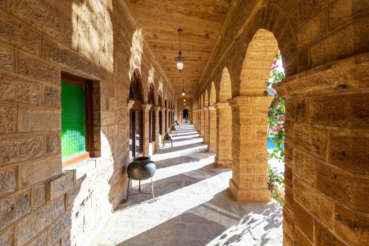 WelcomHeritage Mohangarh Fort Jaisalmer Luaran gambar