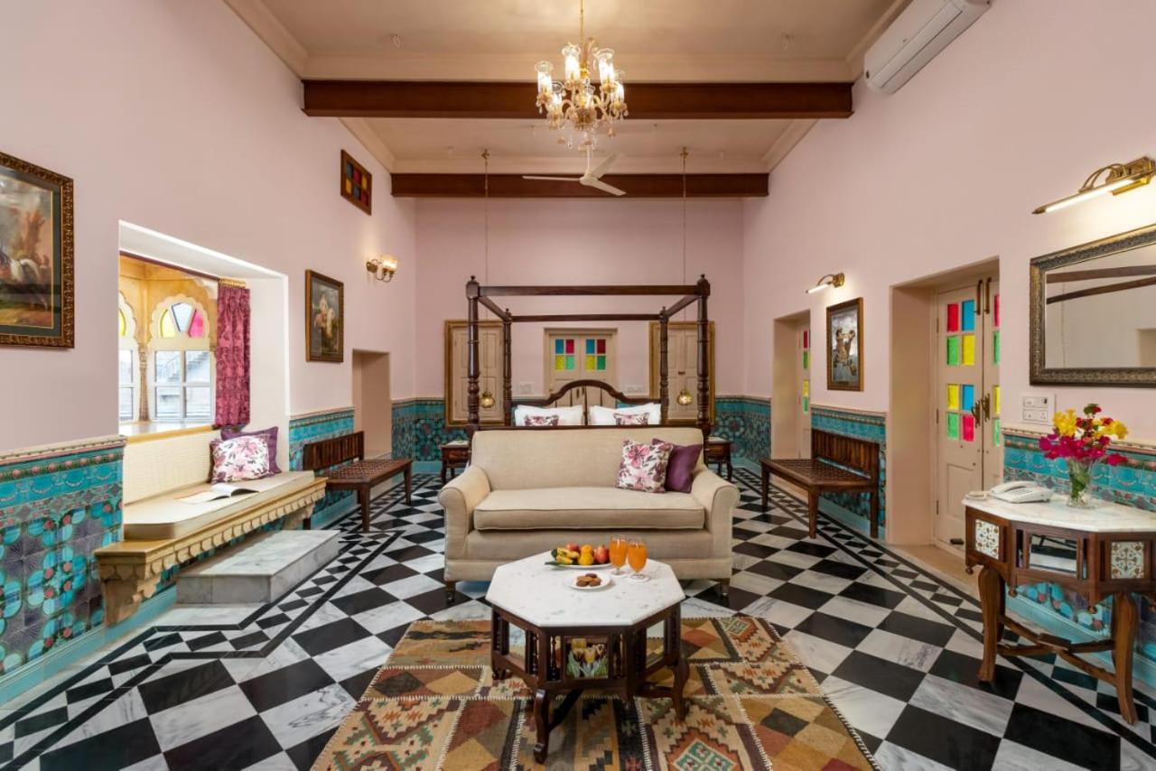 WelcomHeritage Mohangarh Fort Jaisalmer Luaran gambar